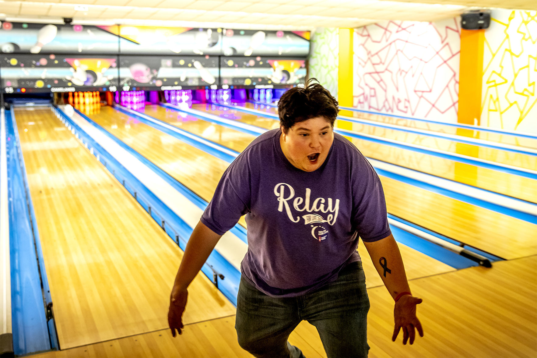 Bolts Beanery bowling